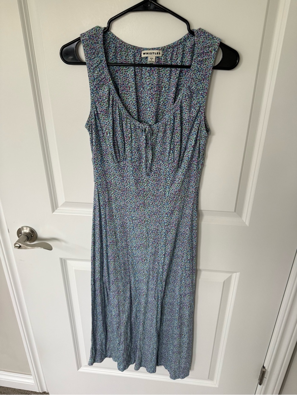 Whistles English Garden Dress Size 6